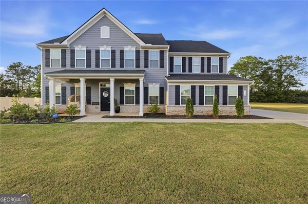 140 Marchmont Drive, Locust Grove