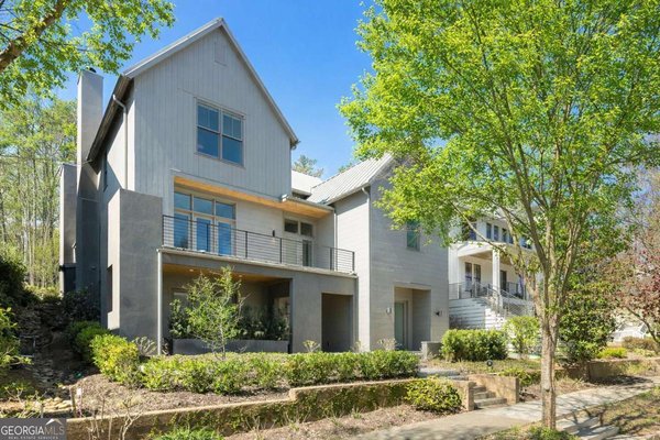 10711 Serenbe Lane, Chattahoochee Hills