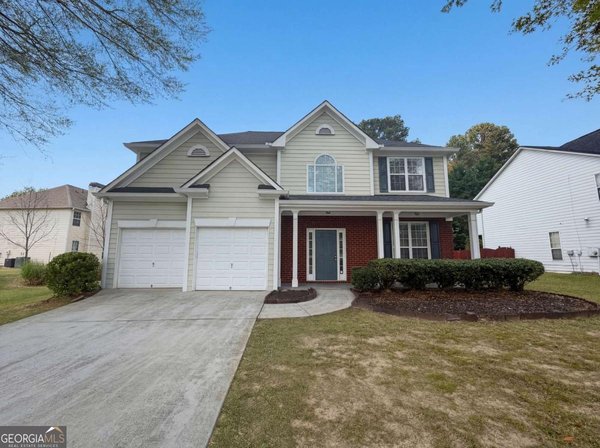 2662 Whispering Pines Drive, Grayson