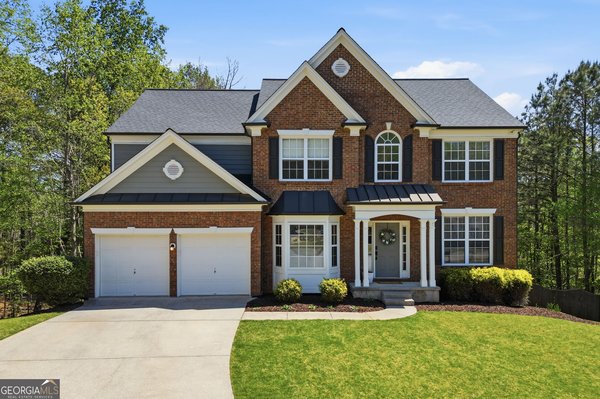 502 Elkhorn Place Woodstock