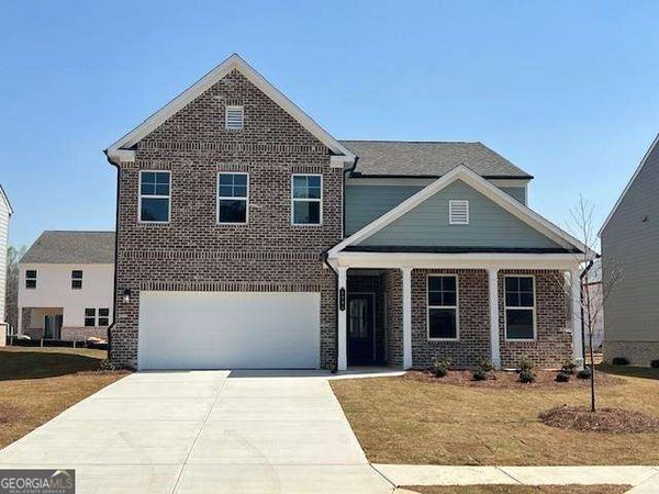 1934 Watson Falls Court, Lawrenceville