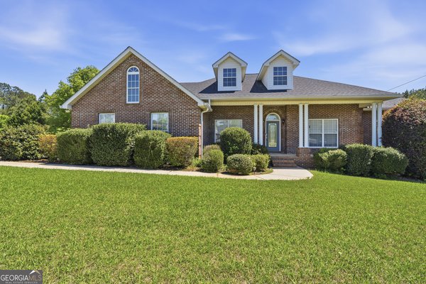 104 Henry Drive Gray