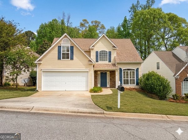 45 Greens Court Newnan