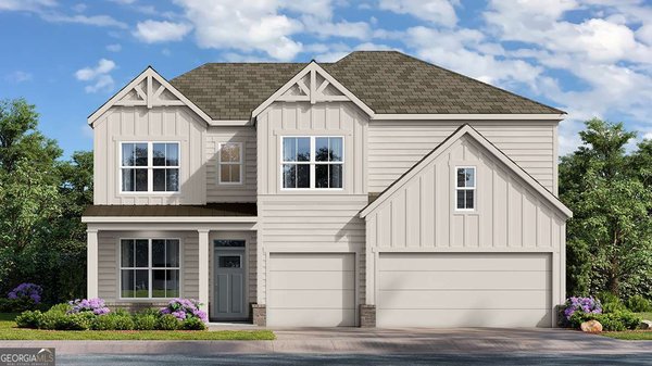 5274 Blue Bird Path Powder Springs