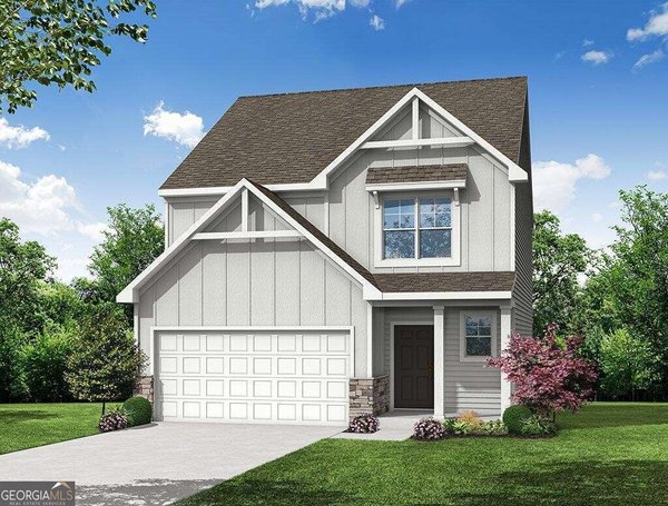 222 Trace Bluff, Dawsonville