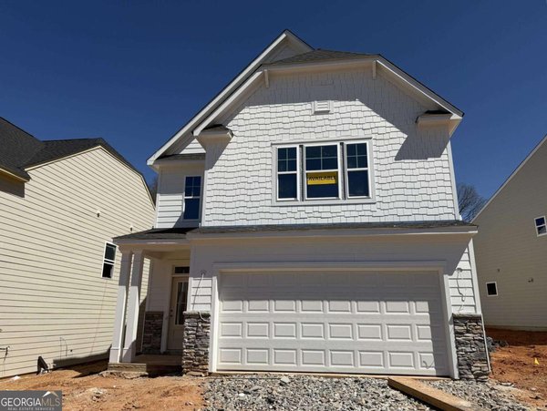 210 Trace Bluff, Dawsonville