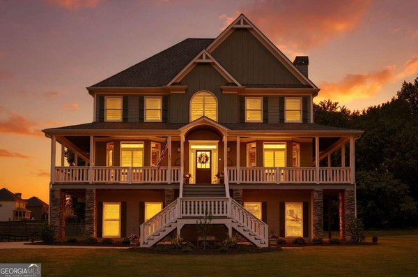 96 River Walk Parkway, Euharlee