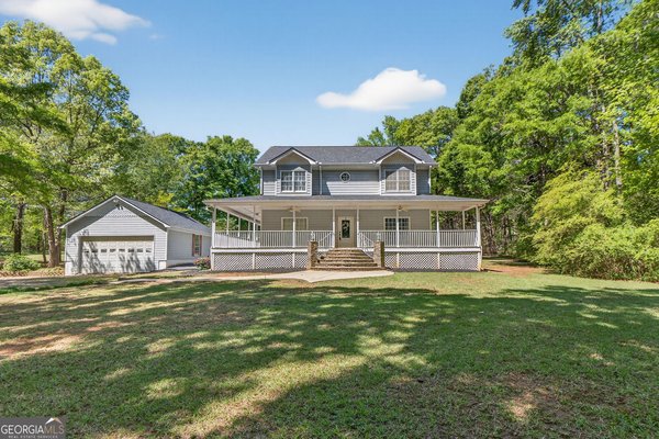 1360 Luella Road, Locust Grove