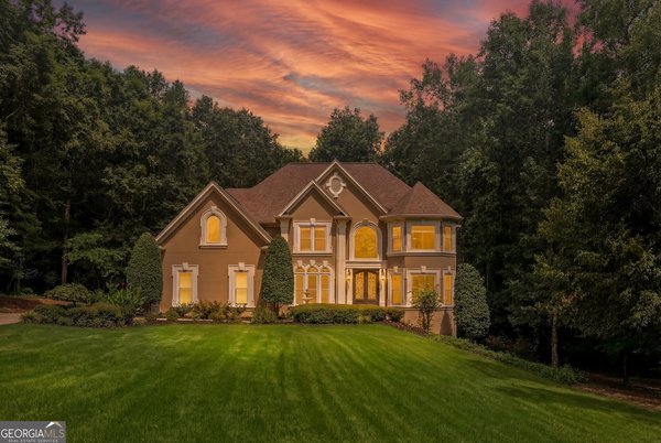 1406 Lull Water Court, Hoschton