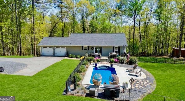 430 Valley Road, Dawsonville