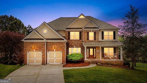 3997 Nackington Path, Marietta