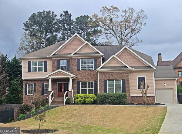 4902 Summer Wind Drive Drive, Buford