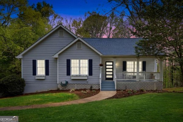 3073 War Hill Park Road Dawsonville