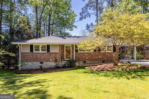 2889 Mount Olive Drive, Decatur
