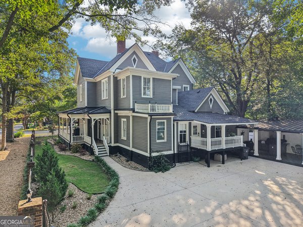 207 Hightower Trail, Social Circle