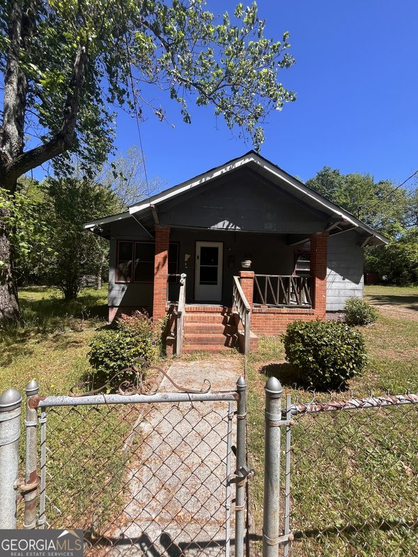 639 Sapp Street, Macon