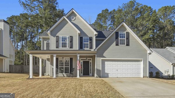 320 Emerald Way, Senoia