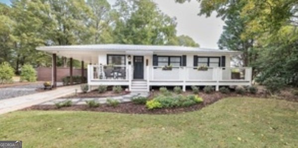 306 Glen Iris Drive, Monroe