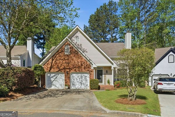 220 Ridge Point Court Alpharetta