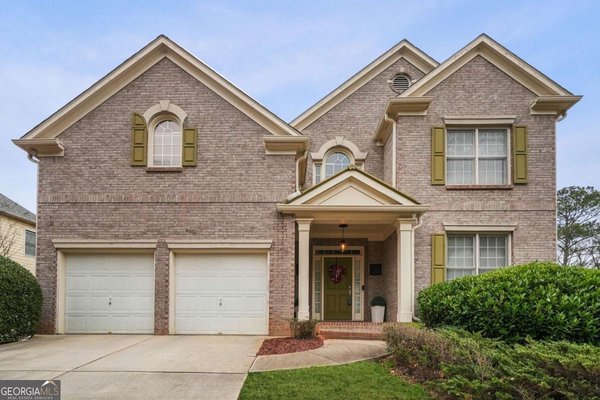 6398 Foggy Oak Drive, Fairburn