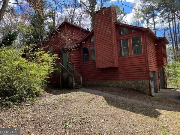 2411 Cochise Drive Acworth