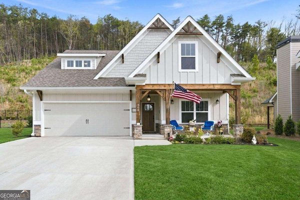 608 Spring Water, Waleska