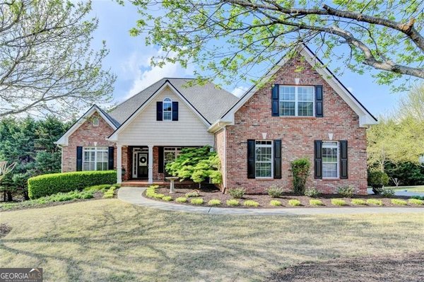 517 Sandy Cove Drive, Loganville