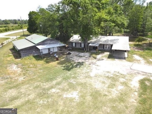 3718 Highway 1, Midville