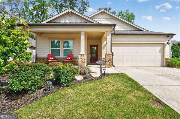 106 Hickory Run, Canton