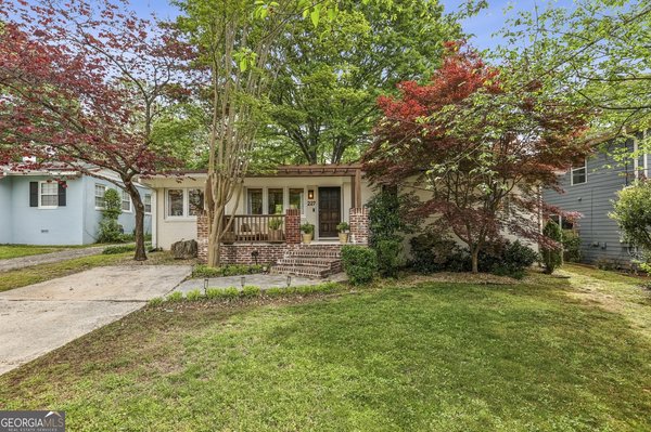 227 Murray Hill Avenue, Atlanta