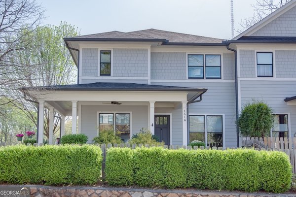 161 Wesley Avenue, Atlanta