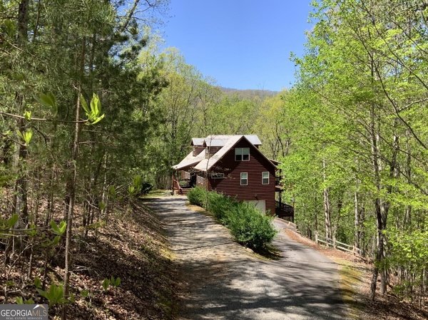 7026 Peebles Road, Young Harris