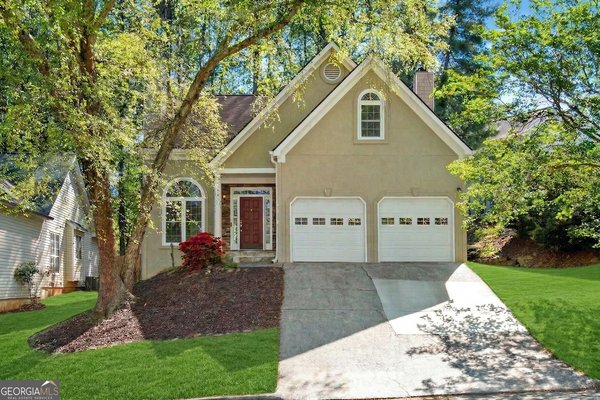 145 Riversong Drive Alpharetta
