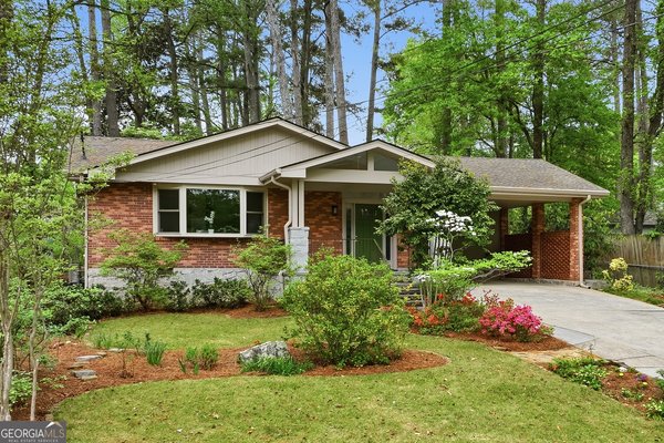 1193 Blueberry Trail, Decatur