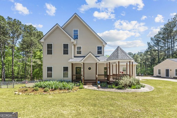 599 Double Branch Road, Danielsville