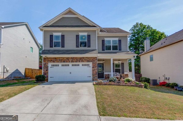 675 Country Ridge Drive, Hoschton