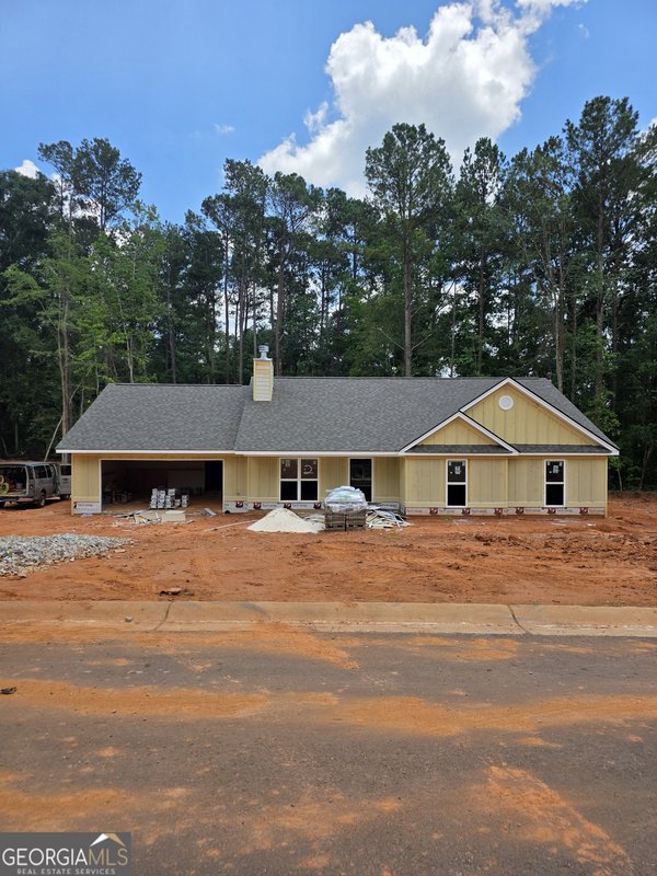 2597 Bethany Bowersville Road, Canon