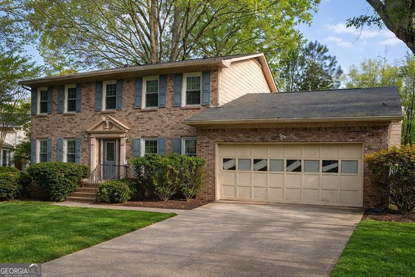 4460 Woodland Forest Drive Stone Mountain