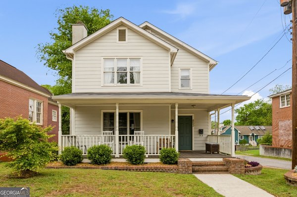 853 Tattnall Street, Macon