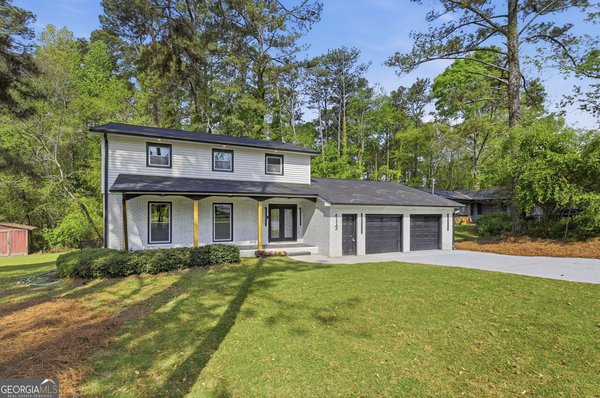 4113 Radcliffe Court Decatur