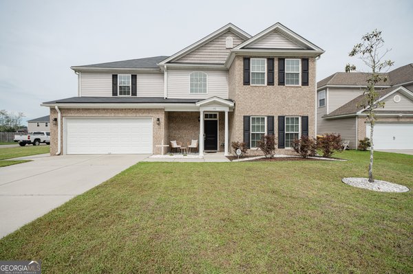 172 Saddleclub Way, Guyton