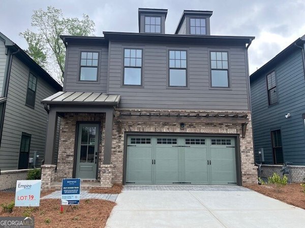 3932 Calm Court, Chamblee