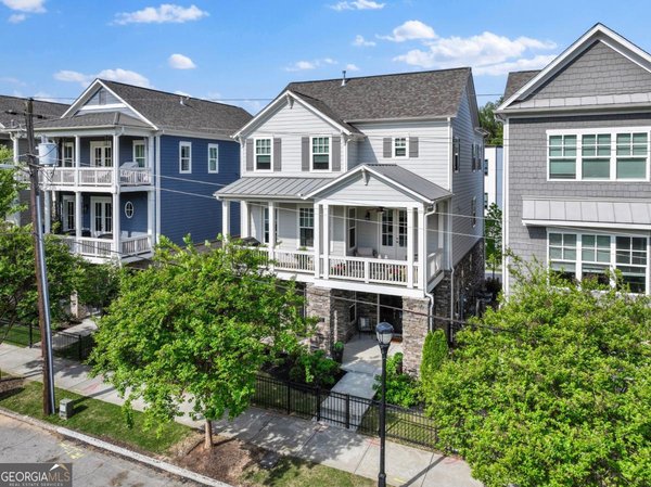 1472 Fairmont Avenue Atlanta