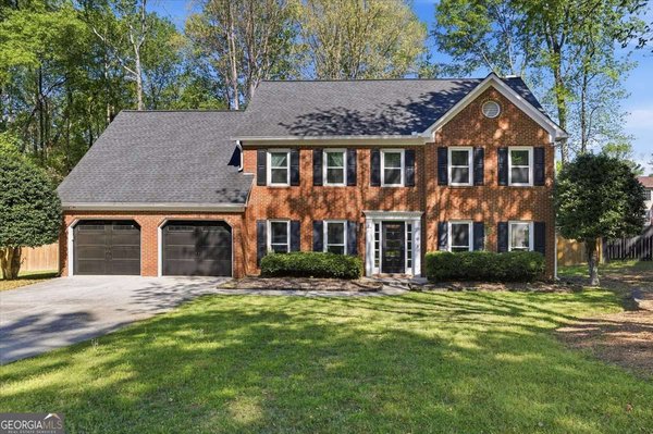 2863 Wynford Drive Marietta