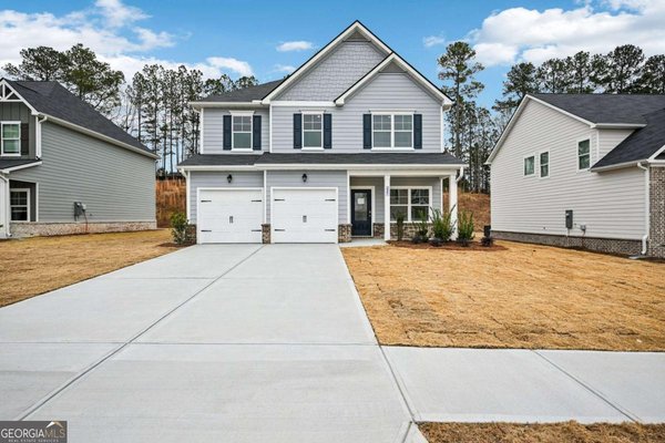 374 Cedar Wood Trace, Winder