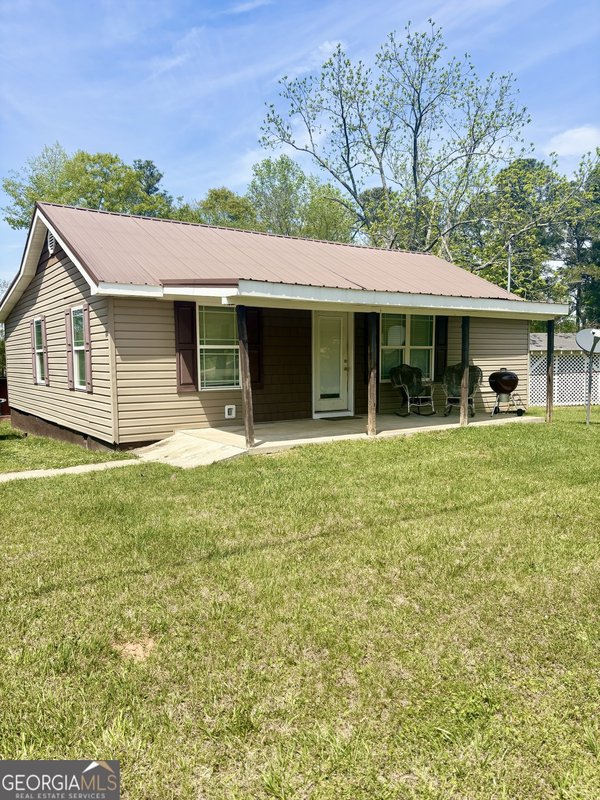 134 Corinth Poseyville Road, Bremen