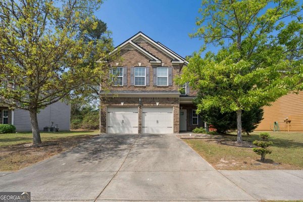 3499 Stoneleigh Walk, Lithonia