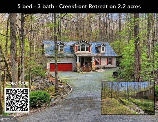 434 Lemmon Drive, Ellijay