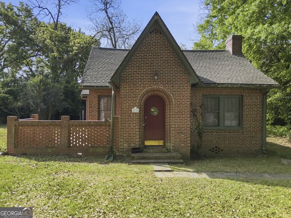 131 Baldwin Street, Milledgeville