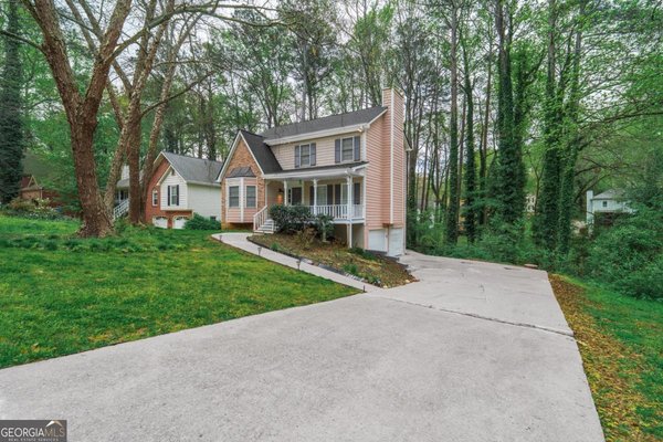 23 Peggy Court Marietta